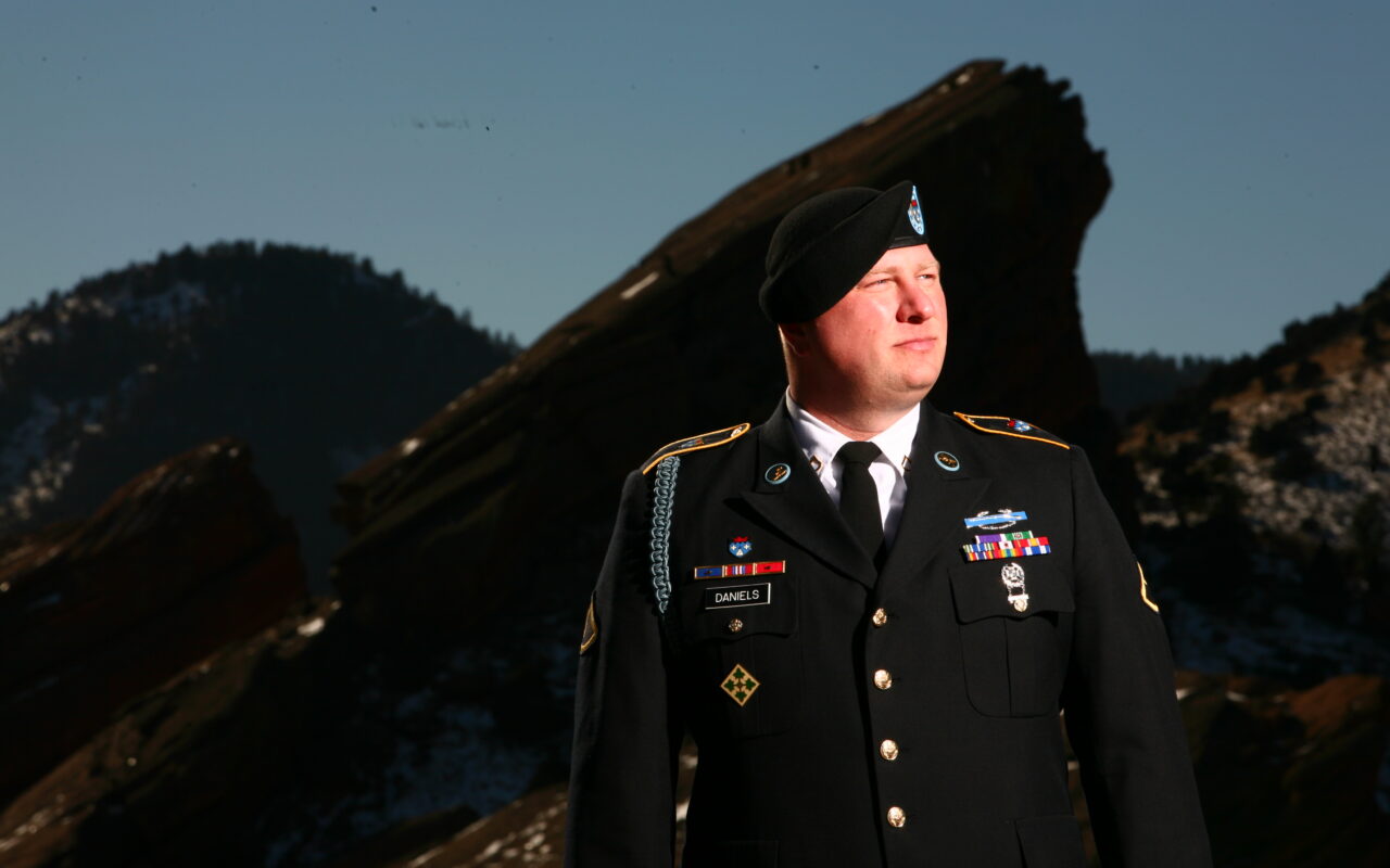Hero Purple Heart vet whom Graham Platner said ‘didn’t deserve to live’ slams Dems backing him: ‘Say that to my face’