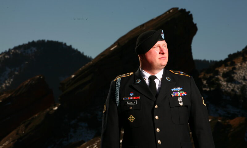 Hero Purple Heart vet whom Graham Platner said ‘didn’t deserve to live’ slams Dems backing him: ‘Say that to my face’