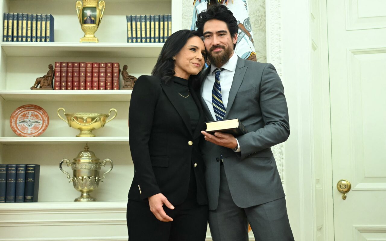 Democrats, media spark fury with ‘disgusting’ response to Tulsi Gabbard’s resignation