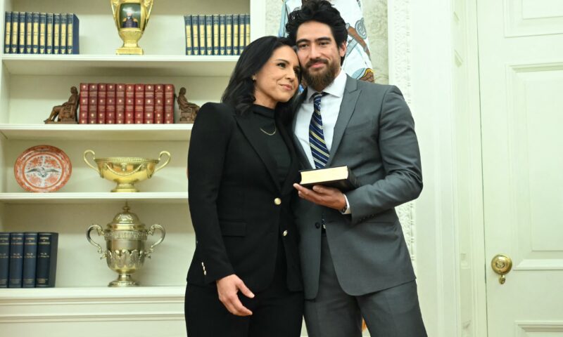Democrats, media spark fury with ‘disgusting’ response to Tulsi Gabbard’s resignation