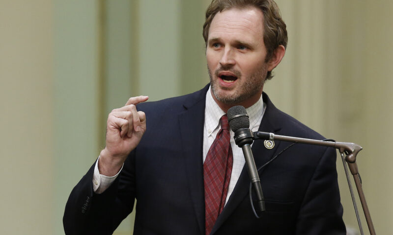 Rural counties vote to break away from California in new secession push