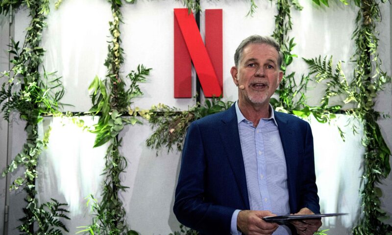 Netflix founder Reed Hastings issues furious statement after clawing back $1M from Matt Mahan governor run