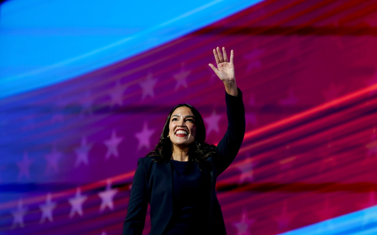 AOC lays groundwork for White House bid while insisting she’s not focused on presidency