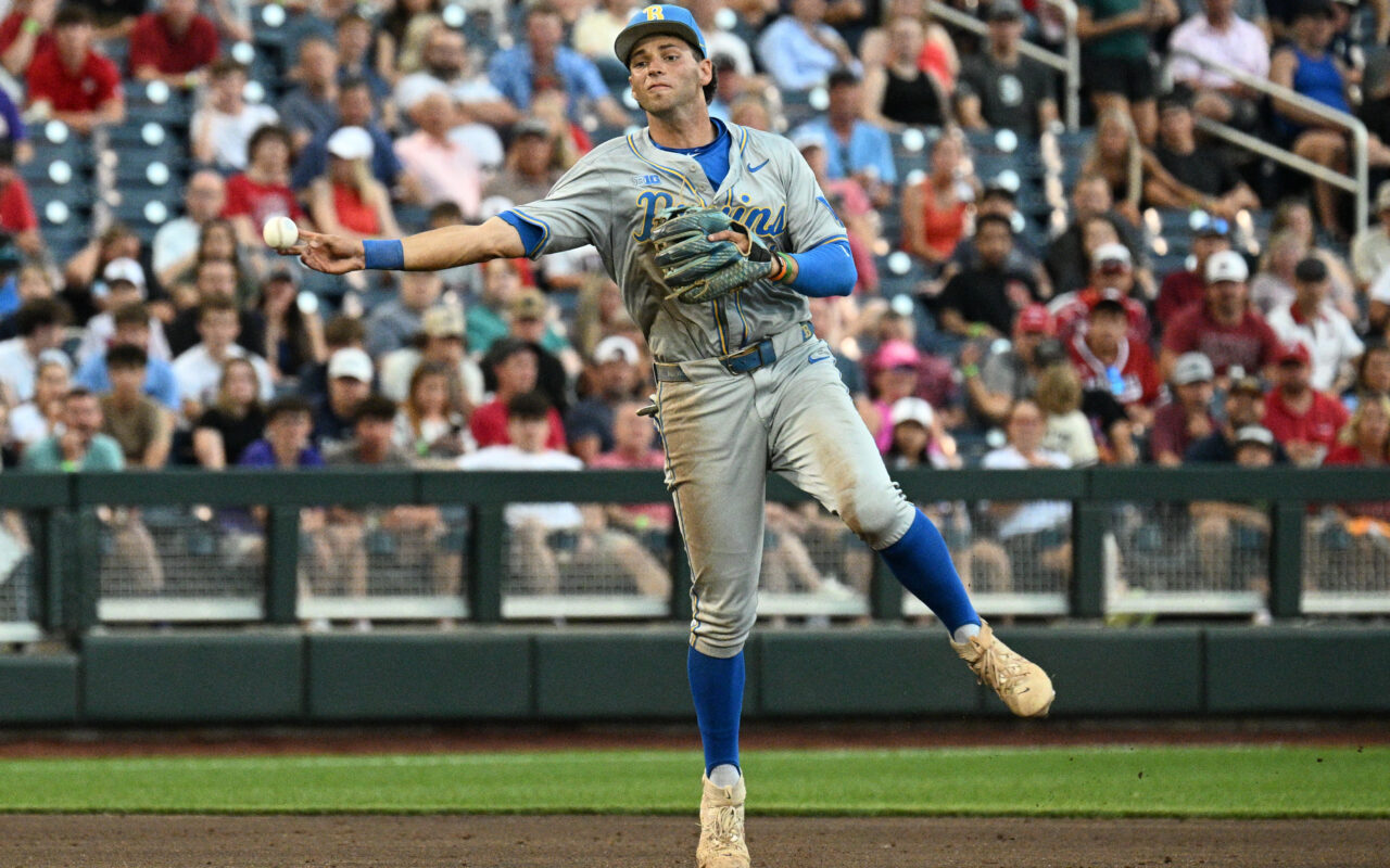 Top-seeded UCLA will host NCAA Tournament Regional while USC hits the road