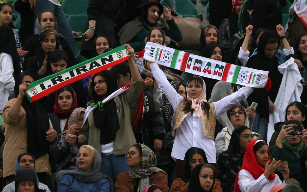 Iran moves 2026 World Cup training camp to Mexico after talks with FIFA