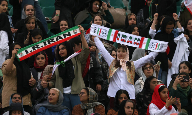 Iran moves 2026 World Cup training camp to Mexico after talks with FIFA