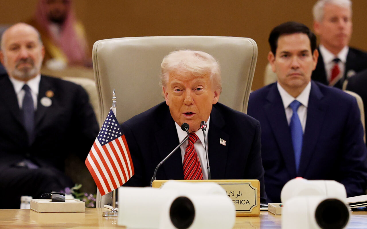 Trump demands Arab countries join Abraham Accords if they want to be part of Iran deal that ‘is proceeding nicely’