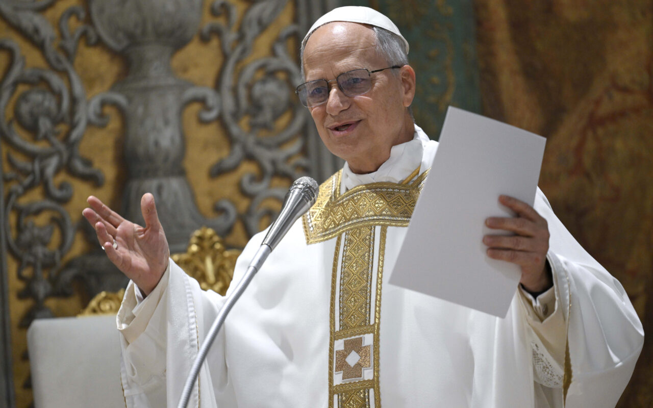 Peter Thiel Vs Pope Leo — Silicon Valley and the Vatican battle over who’s the real antichrist