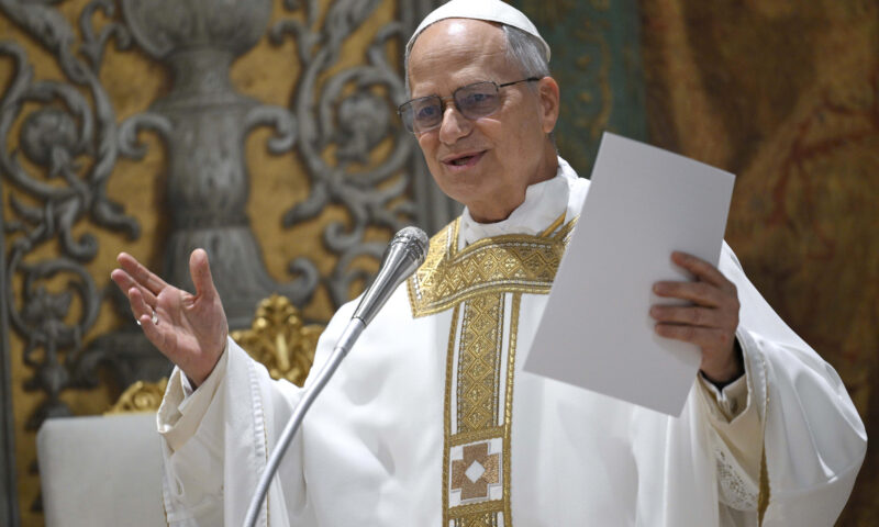 Peter Thiel Vs Pope Leo — Silicon Valley and the Vatican battle over who’s the real antichrist