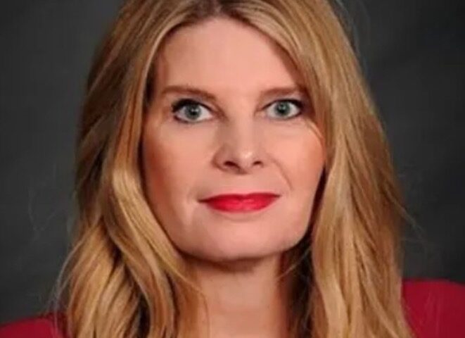 Moment Washington schools chief is shoved in back of cop car over heinous cover up scandal
