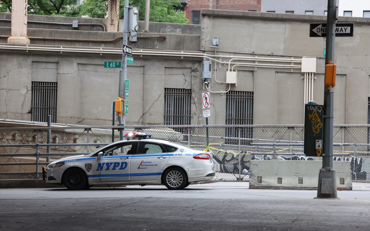 Motorized  scooter rider, bicyclist killed in head-on Queensboro Bridge crash during NYC morning rush: cops