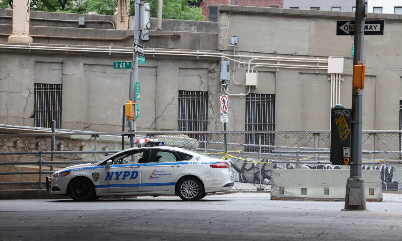Motorized  scooter rider, bicyclist killed in head-on Queensboro Bridge crash during NYC morning rush: cops