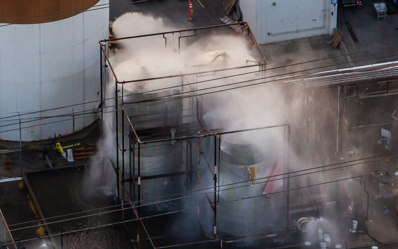 Wave of lawsuits over toxic Orange County chemical plant catastrophe begin