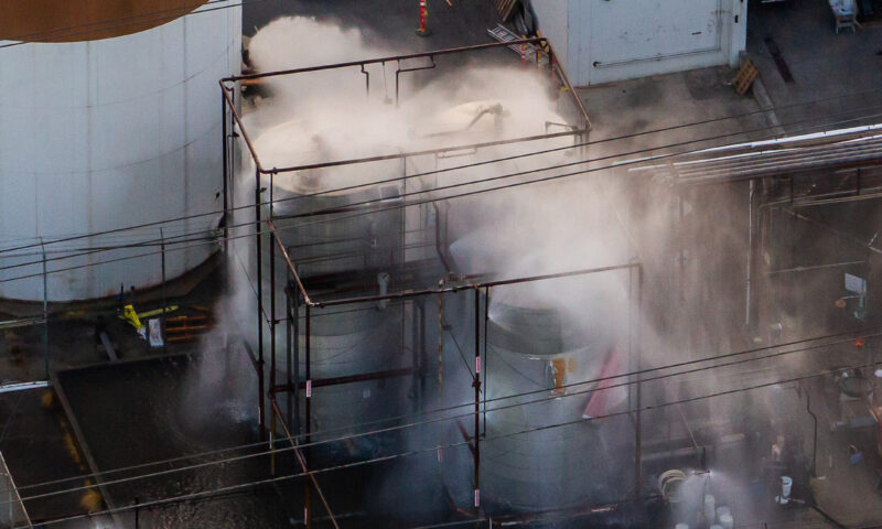 Wave of lawsuits over toxic Orange County chemical plant catastrophe begin