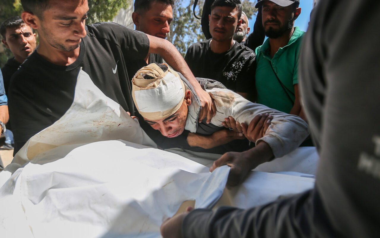 Israel eliminates Hamas deputy who commanded terrorist raids on Oct. 7