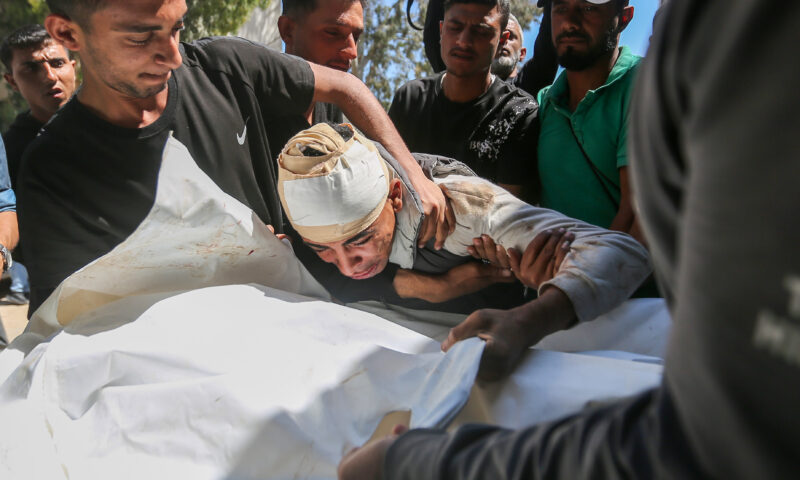 Israel eliminates Hamas deputy who commanded terrorist raids on Oct. 7