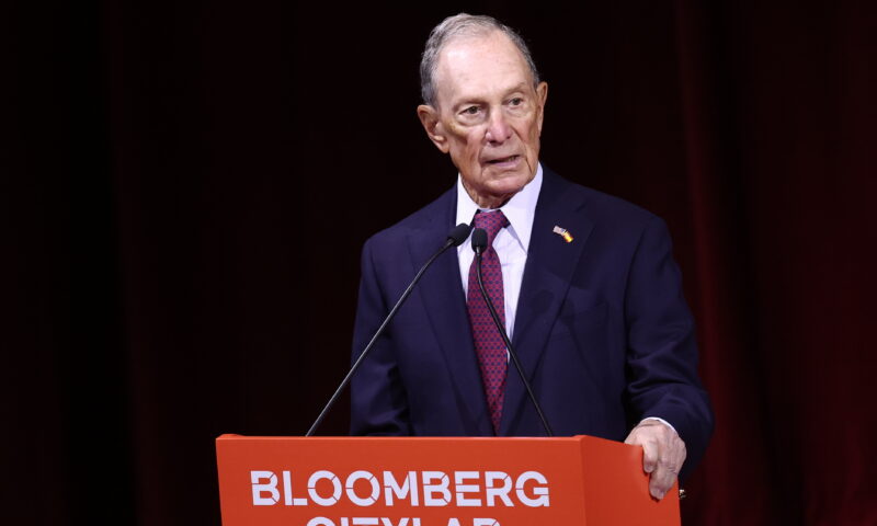 Ex-NYC Mayor Mike Bloomberg set to march in Israel Day Parade: ‘Sticking it to Mamdani’
