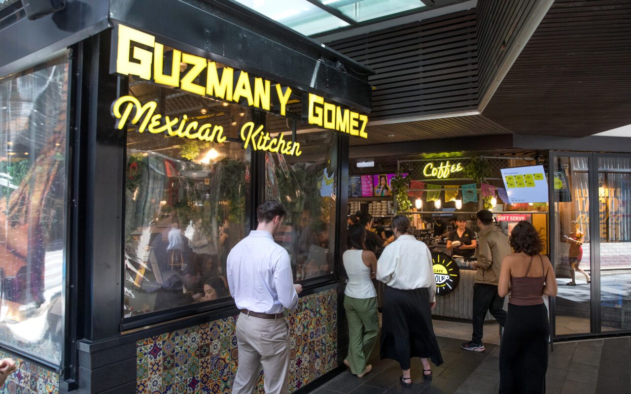 Chipotle rival Guzman y Gomez Mexican Kitchen closes all US restaurants