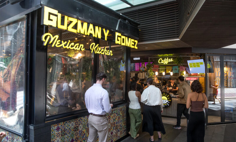 Chipotle rival Guzman y Gomez Mexican Kitchen closes all US restaurants