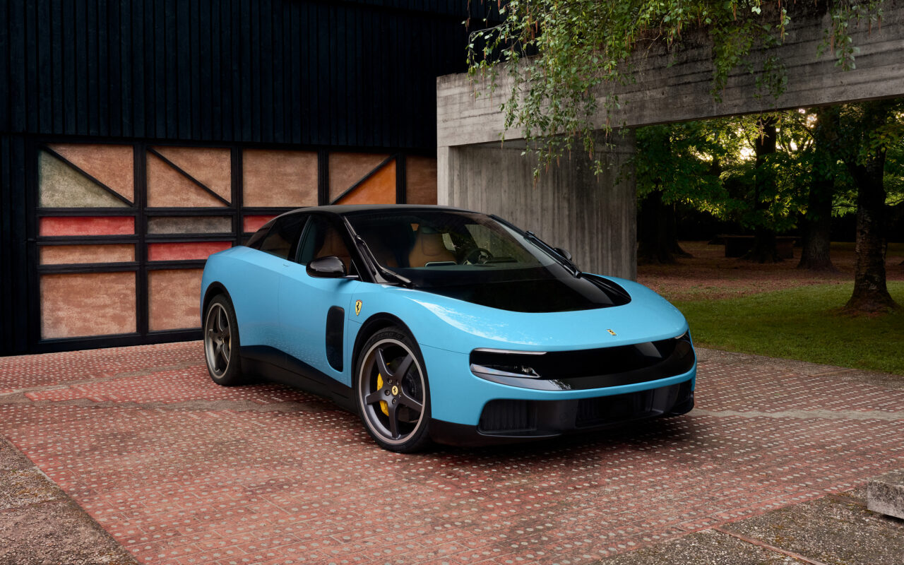 Ferrari’s new $640K electric car already a massive fail — and looks just like a $30K Nissan: ‘Monstrosity’
