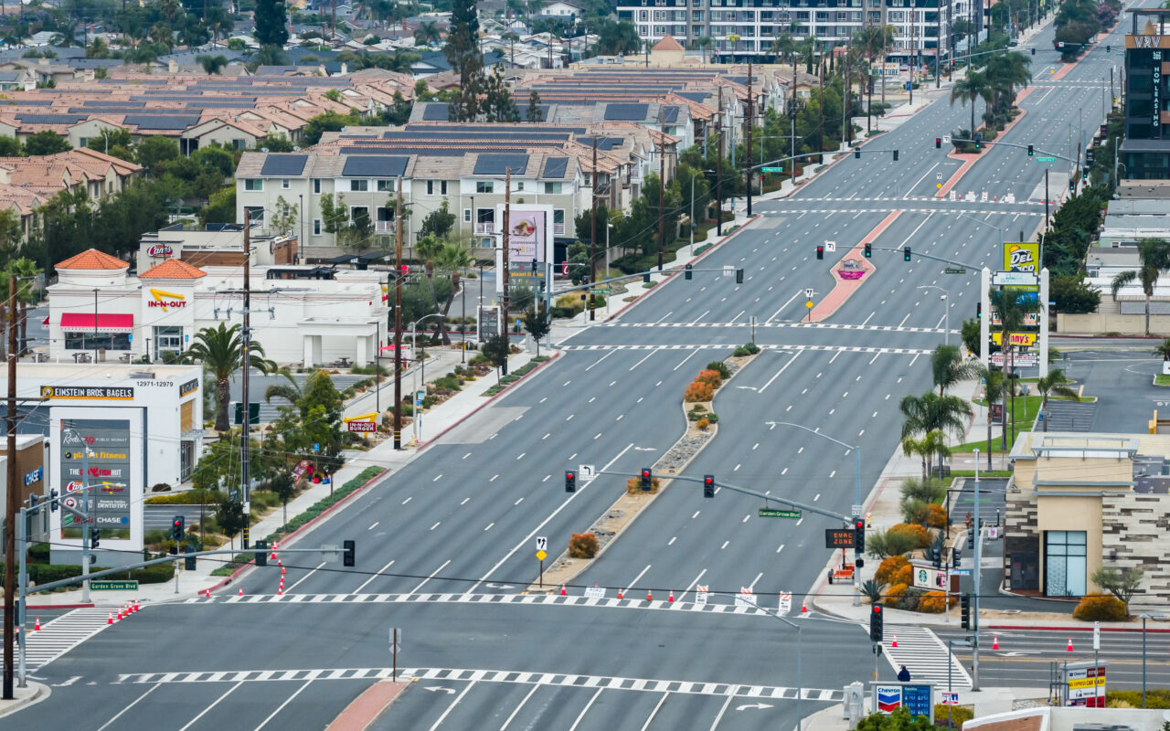Ghouls haunt evacuated Orange County blast zone — cops make multiple arrests