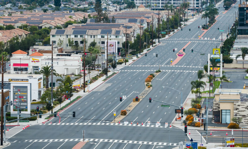 Ghouls haunt evacuated Orange County blast zone — cops make multiple arrests