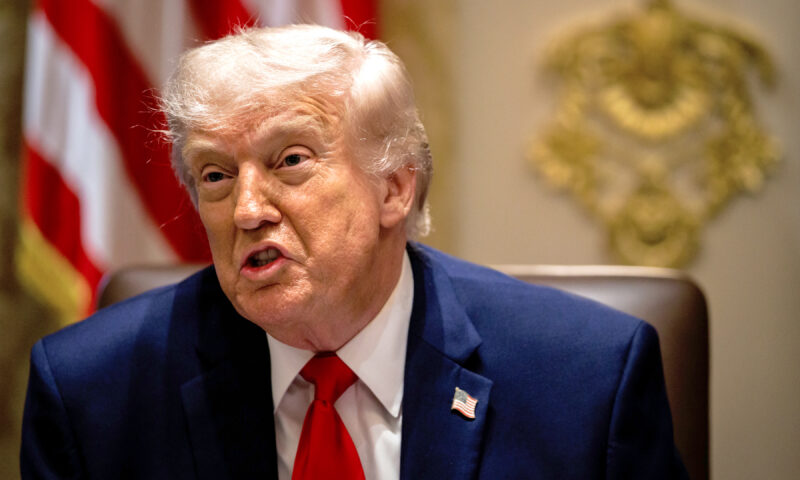 Trump floats replacing Freedom 250 concert with massive MAGA rally after artists pull out
