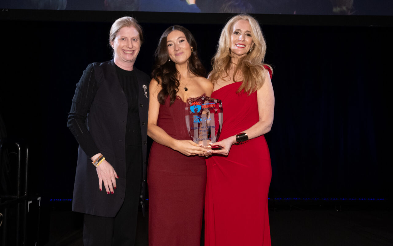 Children of fallen 9/11 heroes honored at First Responders Children’s Foundation gala