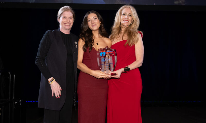 Children of fallen 9/11 heroes honored at First Responders Children’s Foundation gala
