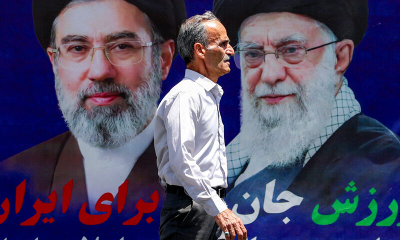 Iran has long history of dishonesty about nuclear program