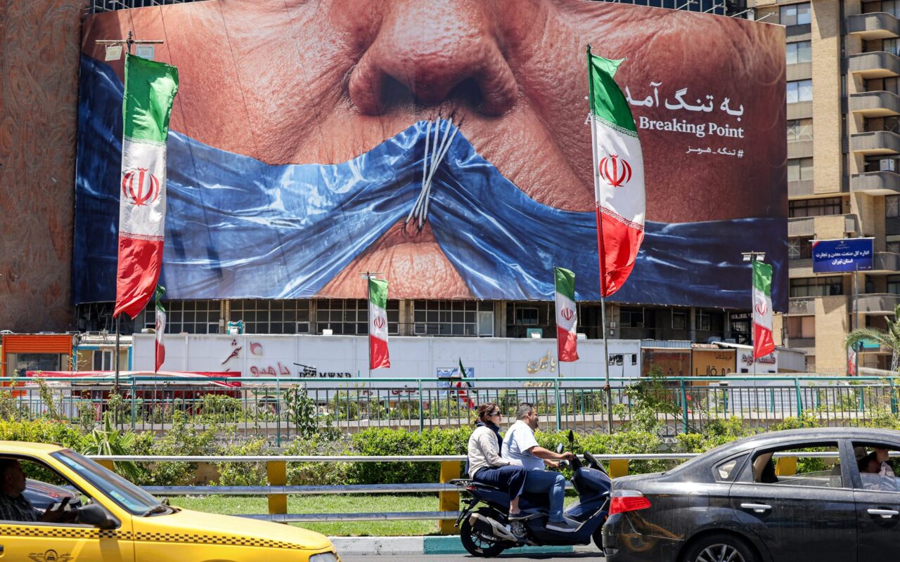 Michael Goodwin: Trump gave Iran a chance at peace — but the president cannot trust the mullahs