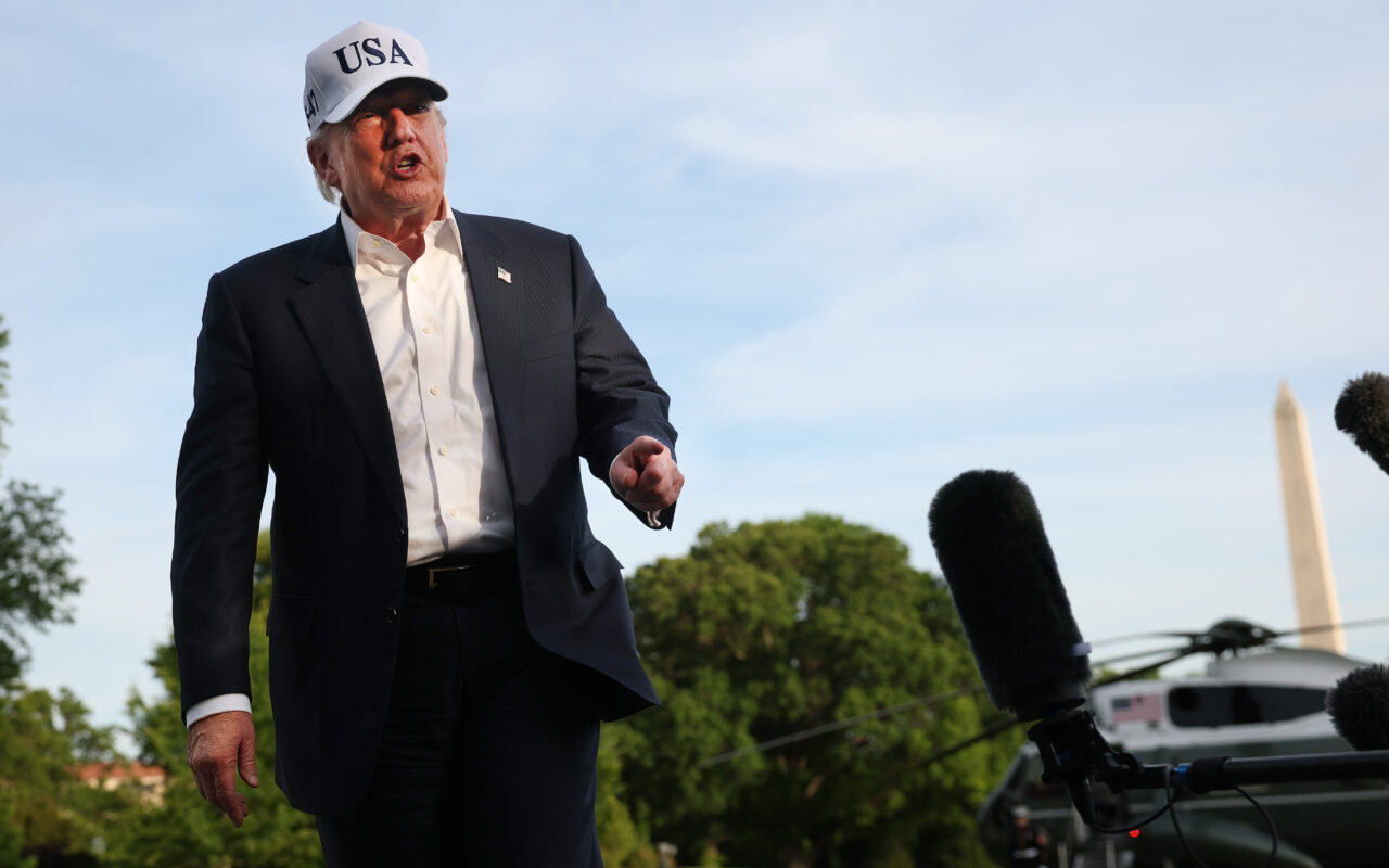 Trump says Iran peace deal is near ‘finalization’ — here’s how it would reopen the Strait of Hormuz and deal with the nuclear issue