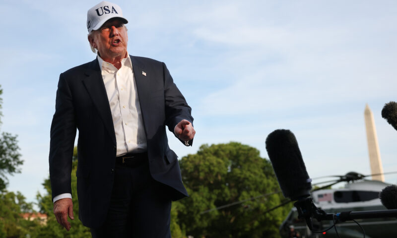 Trump says Iran peace deal is near ‘finalization’ — here’s how it would reopen the Strait of Hormuz and deal with the nuclear issue