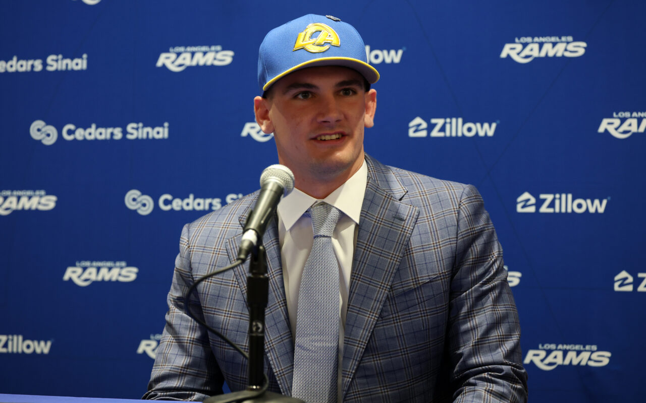 Ty Simpson being drafted by Rams makes perfect sense after further review