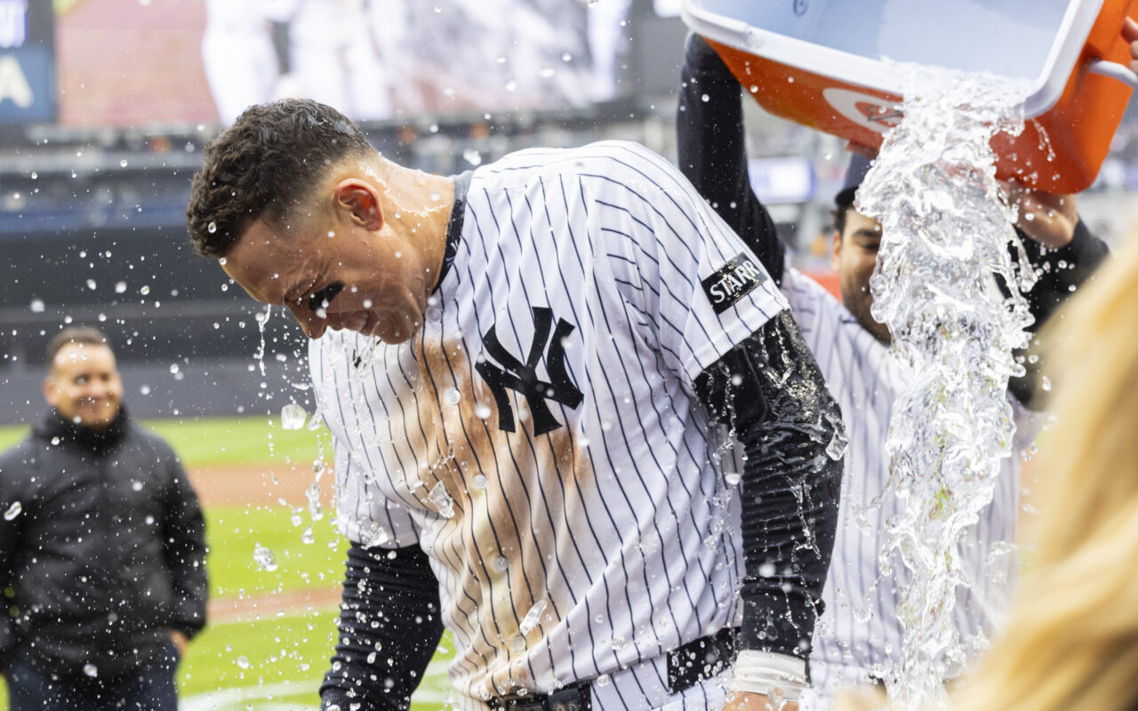 Aaron Judge proves nothing has changed — he’s still Yankees’ Captain Clutch