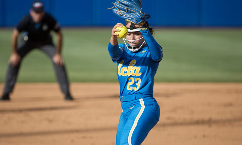UCLA’s offense can’t keep pace with Alabama at Women’s College World Series