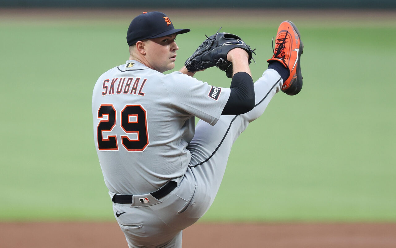 The risks, jobs and trophies that history says are at stake in a potential Tarik Skubal trade