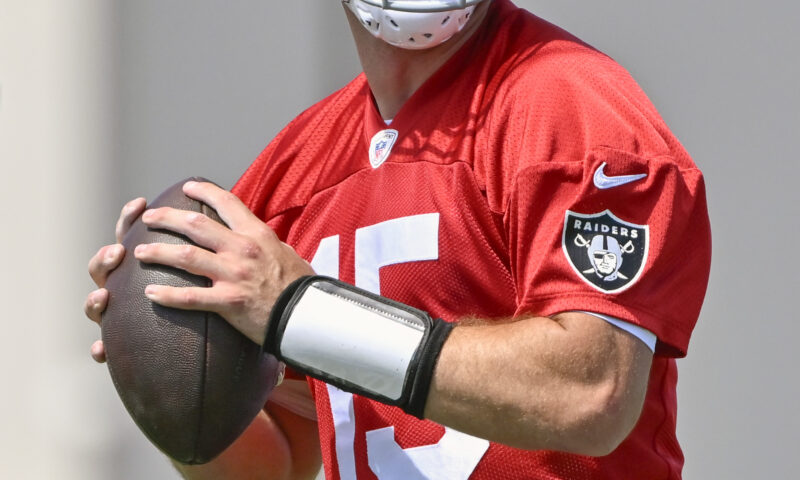 Raiders’ major upgrades will square off in key positional battles