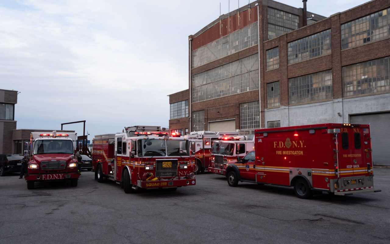 Cause of NYC shipyard explosion that killed worker, injured dozens revealed