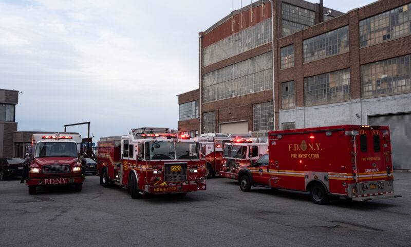 Cause of NYC shipyard explosion that killed worker, injured dozens revealed