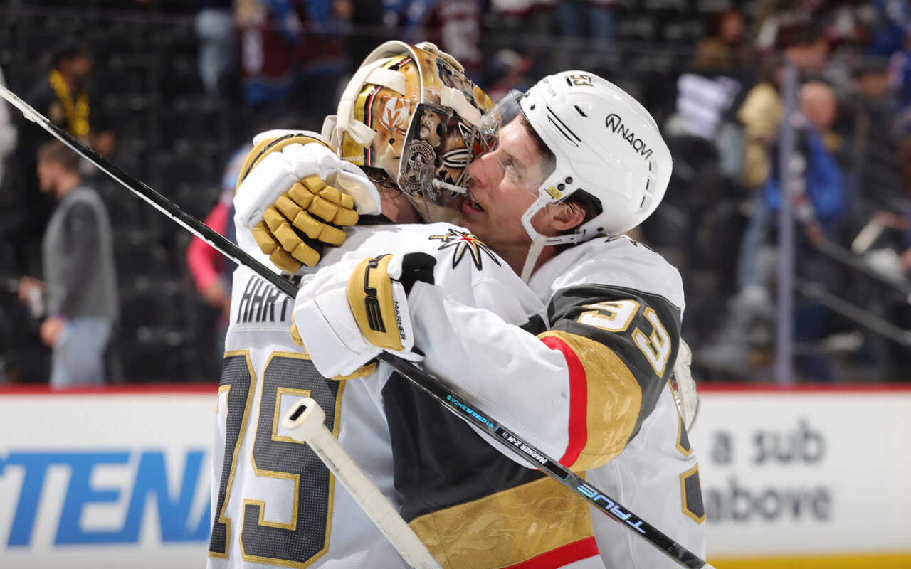 BetMGM bonus code NYPNEWSGET: Get up to $1K in no-sweat tokens for Avalanche vs. Golden Knights Game 3
