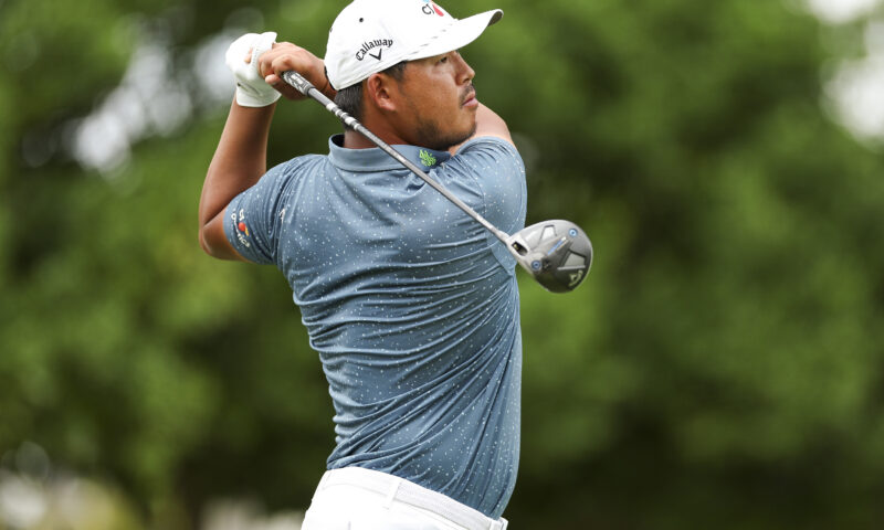 Fanatics Sportsbook promo code NYPOST: Bet $20, get $350 in bonus bets for CJ Cup Byron Nelson