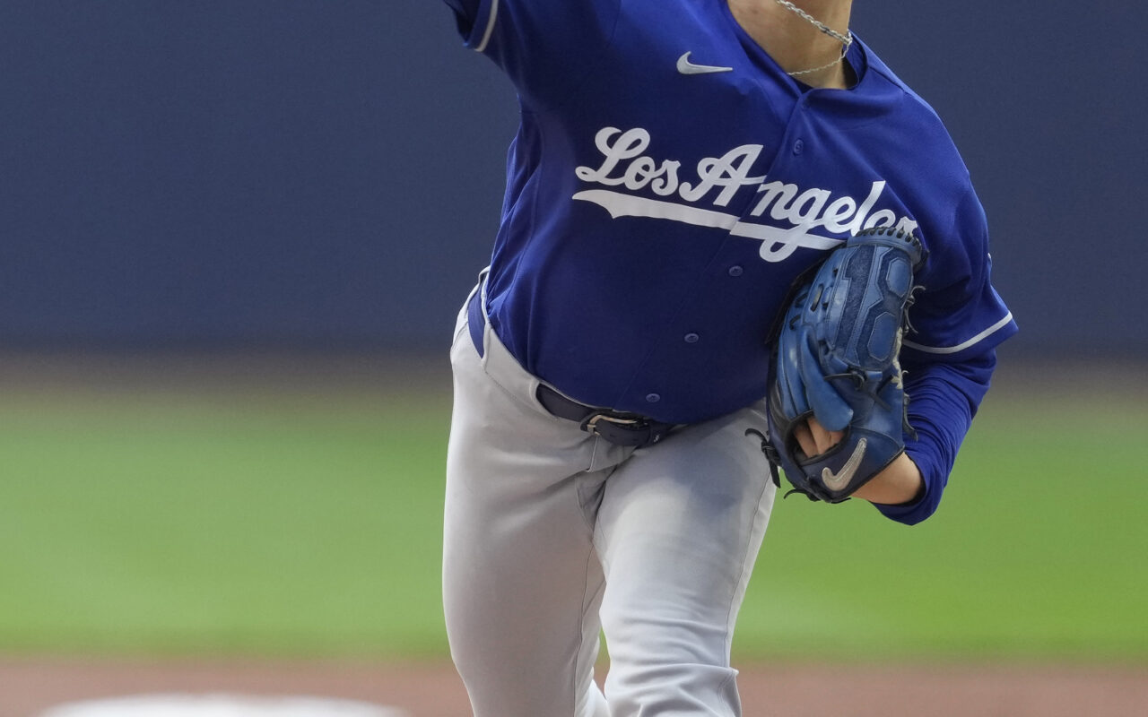 Dodgers ride textbook performance to series win over Brewers