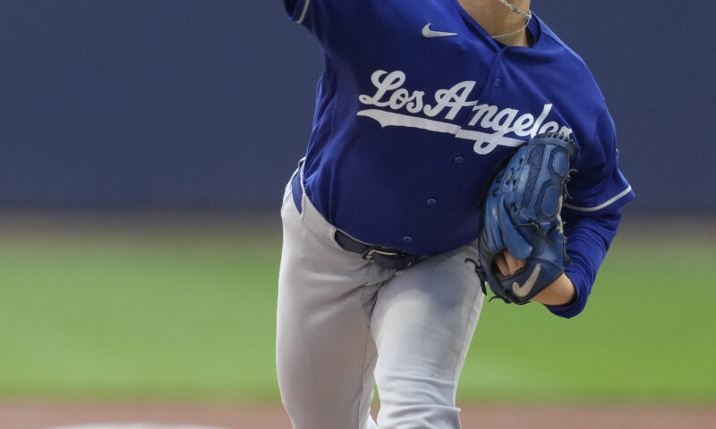 Dodgers ride textbook performance to series win over Brewers