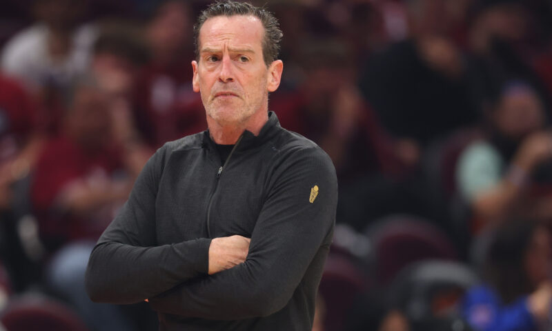 Cavaliers make Kenny Atkinson decision after getting swept by Knicks