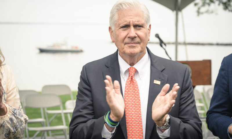 Rivals Blakeman, Hochul each host free World Cup watch parties
