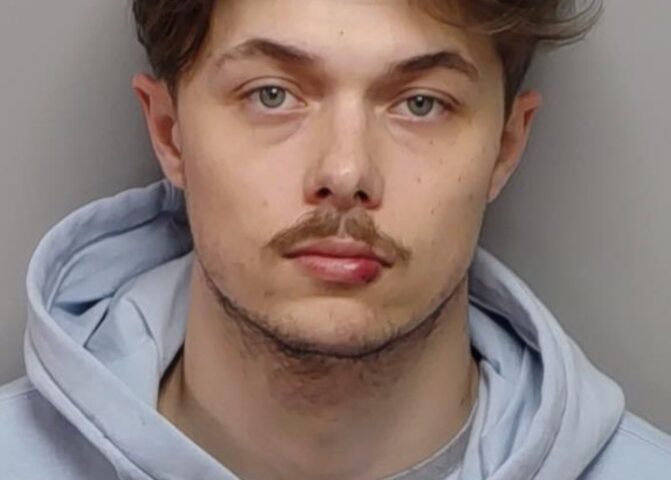 Sicko arrested for allegedly threatening to kill Erika Kirk at a Turning Point USA event: ‘Know exactly where to bomb’