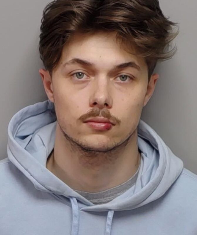 Sicko arrested for allegedly threatening to kill Erika Kirk at a Turning Point USA event: ‘Know exactly where to bomb’