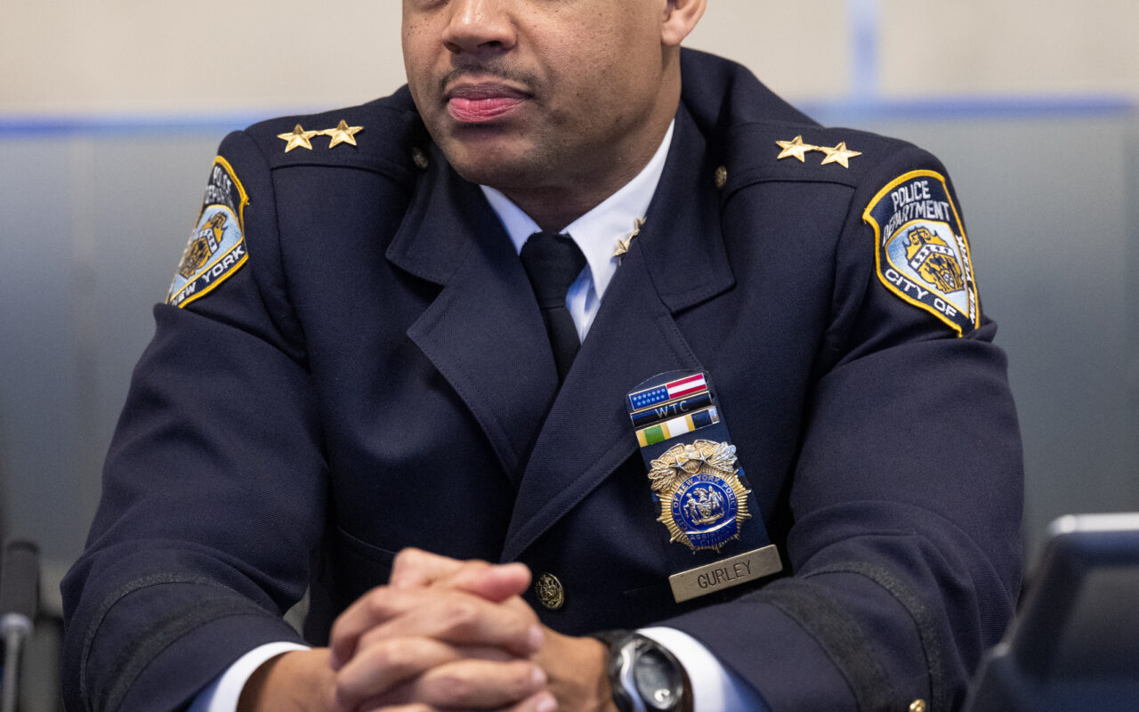 NYPD assistant chief allegedly fired stray shot during off-duty altercation with daughter’s boyfriend: sources