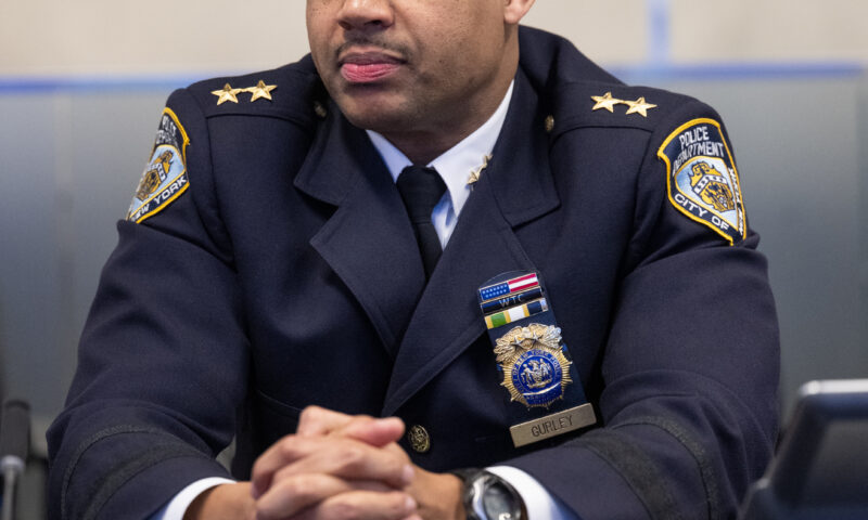NYPD assistant chief allegedly fired stray shot during off-duty altercation with daughter’s boyfriend: sources